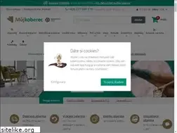Sites similar to mujkoberec.cz