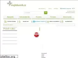Sites similar to mujlekarnik.cz