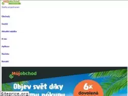 Sites similar to mujobchod.cz