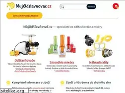 Sites similar to mujodstavnovac.cz