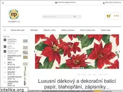 Sites similar to mujpapir.cz