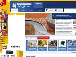 Sites similar to mujplan.cz