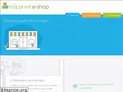 Sites similar to mujprvnieshop.cz