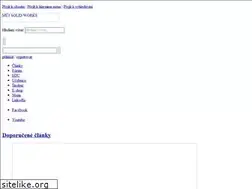 Sites similar to mujsolidworks.cz