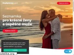 Sites similar to mujsponzor.com