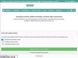 Sites similar to mujstitek.cz