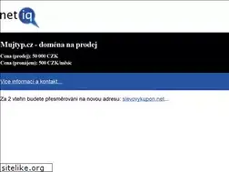 Sites similar to mujtyp.cz