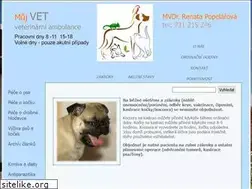 Sites similar to mujvet.cz