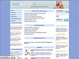 Sites similar to mujvztah.cz