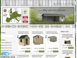 Sites similar to mujzahradnidomek.cz