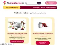 Sites similar to mujzmrzlinovac.cz