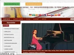 Sites similar to muk-akademie.de