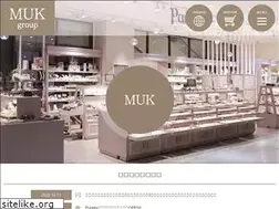 Sites similar to muk-group.co.jp