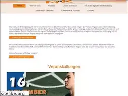 Sites similar to muk-hessen.de
