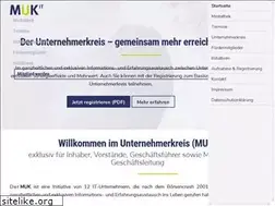 Sites similar to muk-it.com