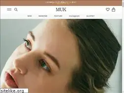 Sites similar to muk-webshop.com