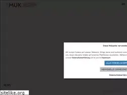 Sites similar to muk.ac.at