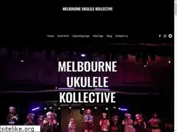 Sites similar to muk.com.au