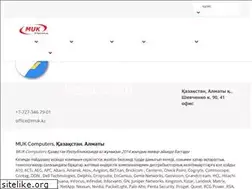 Sites similar to muk.kz