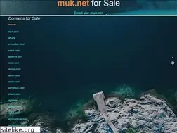 Sites similar to muk.net