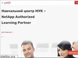 Sites similar to muk.training
