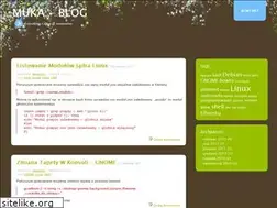 Sites similar to muk4blog.wordpress.com