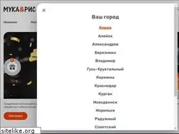 Sites similar to muka-ris.ru