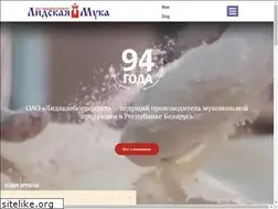 Sites similar to muka.by