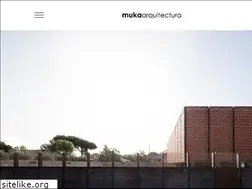 Sites similar to mukaarquitectura.com