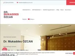 Sites similar to mukaddesozcan.com