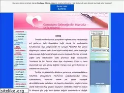 Sites similar to mukaddime.tr.gg