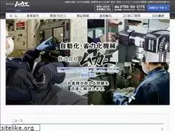 Sites similar to mukae.co.jp