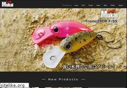 Sites similar to mukai-fishing.jp