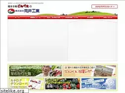 Sites similar to mukai-kogyo.co.jp