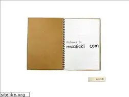Sites similar to mukaiaki.com