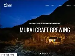 Sites similar to mukaicraftbrewing.com