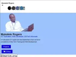 Sites similar to mukalele.net