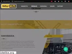 Sites similar to mukamakina.com