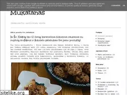 Sites similar to mukatanas.blogspot.com