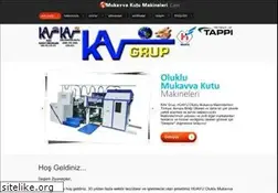 Sites similar to mukavvakutumakineleri.com