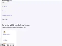 Sites similar to mukayese.com