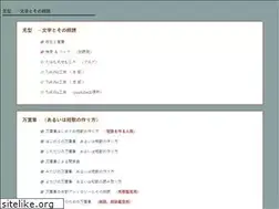 Sites similar to mukei-r.net