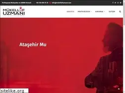 Sites similar to mukellefuzmani.com