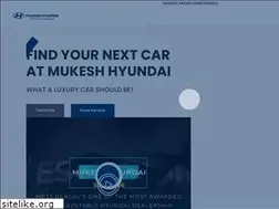 Sites similar to mukeshhyundai.com