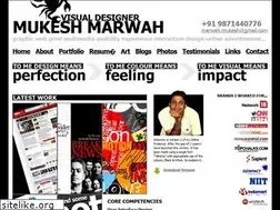 Sites similar to mukeshmarwah.net
