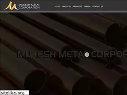Sites similar to mukeshmetal.co.in
