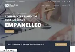 Sites similar to mukeshraj.com