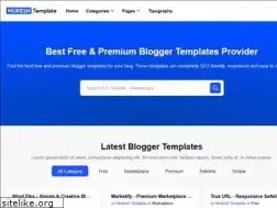 Sites similar to mukeshtemplate.blogspot.com