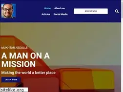 Sites similar to mukhtarabdulle.com