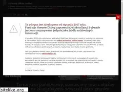 Sites similar to mukhtarablyazov.org